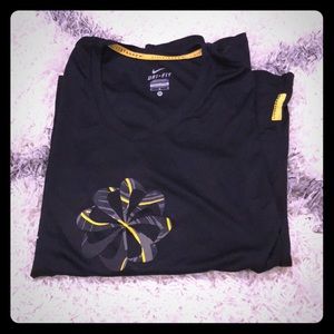 Long sleeve live strong by Nike